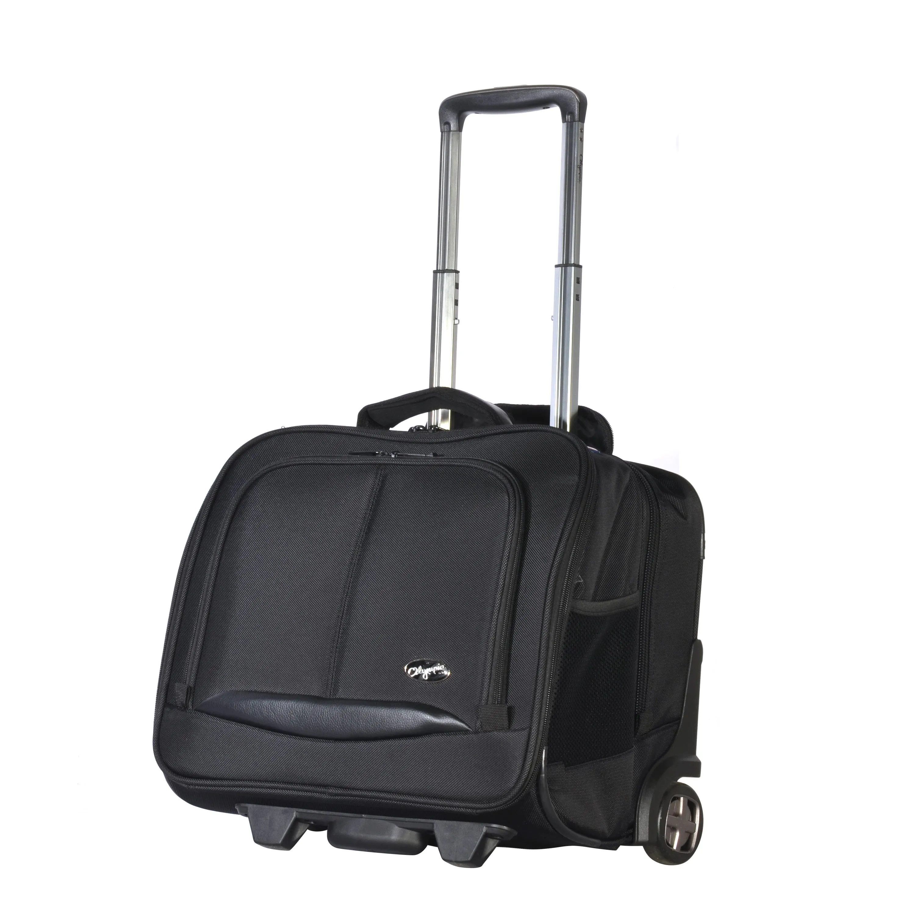 Olympia Executive 17" Deluxe Rolling Weekender