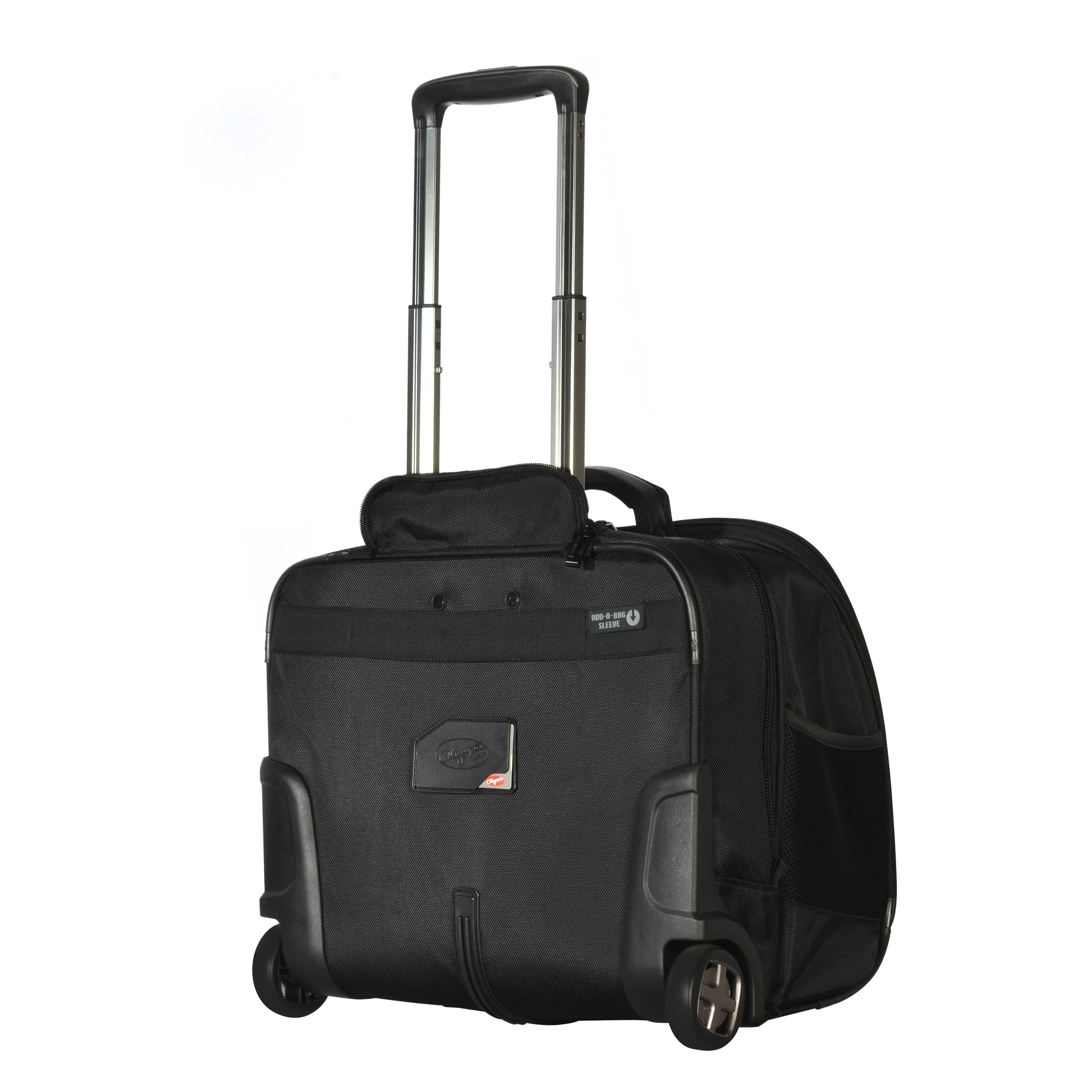 Olympia Executive 17" Deluxe Rolling Weekender
