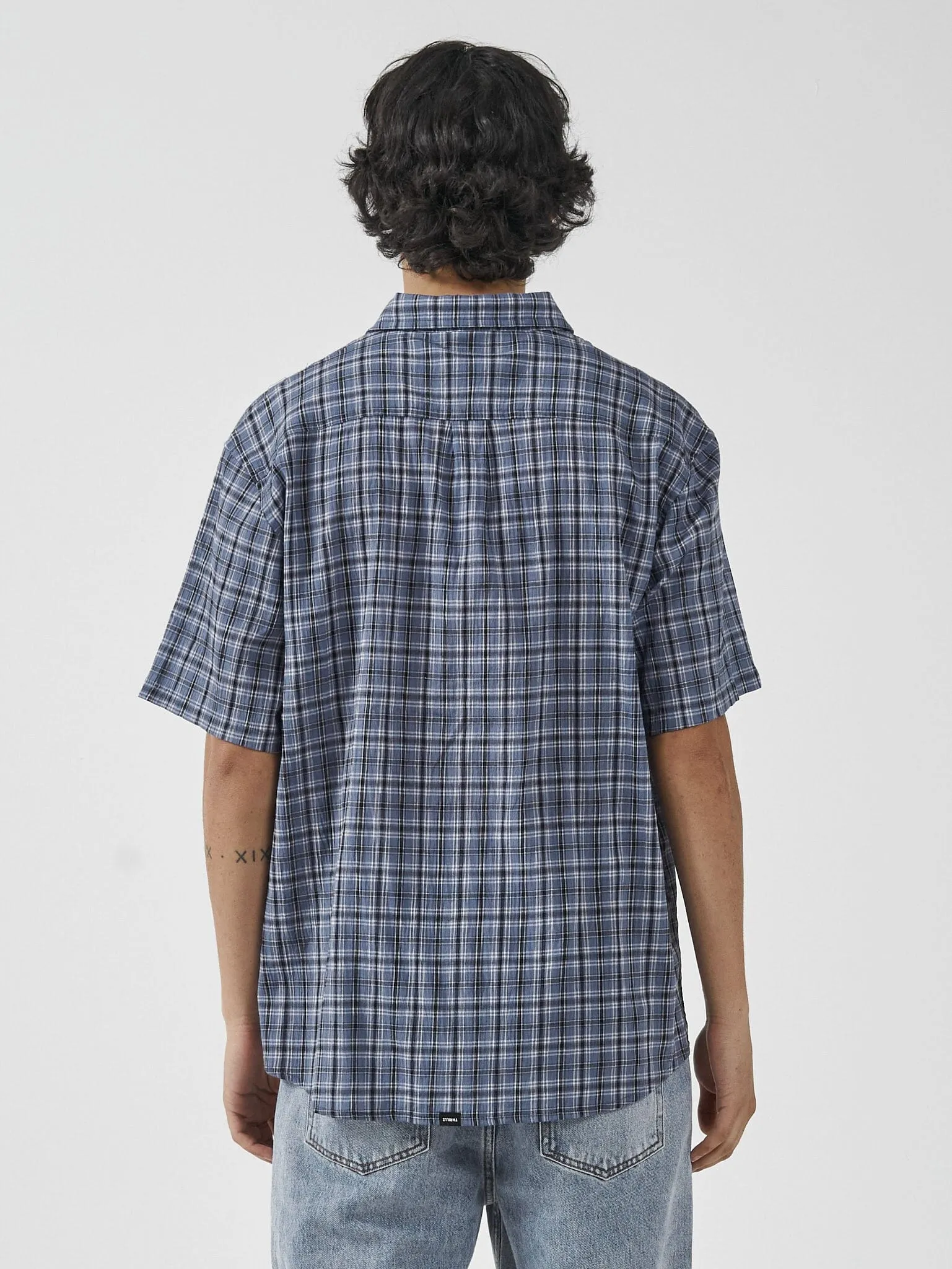 Origins Short Sleeve Shirt - Marlin