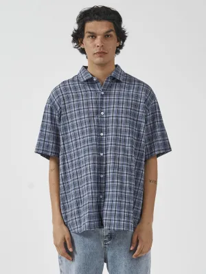 Origins Short Sleeve Shirt - Marlin