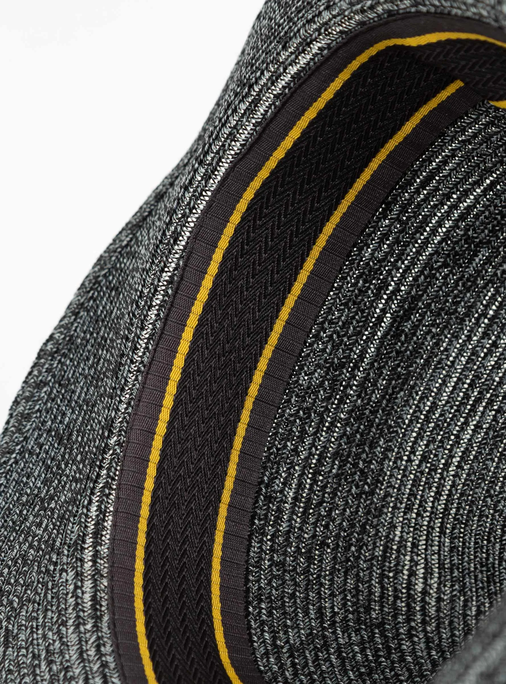 Packable Travel Mountain Hat Black