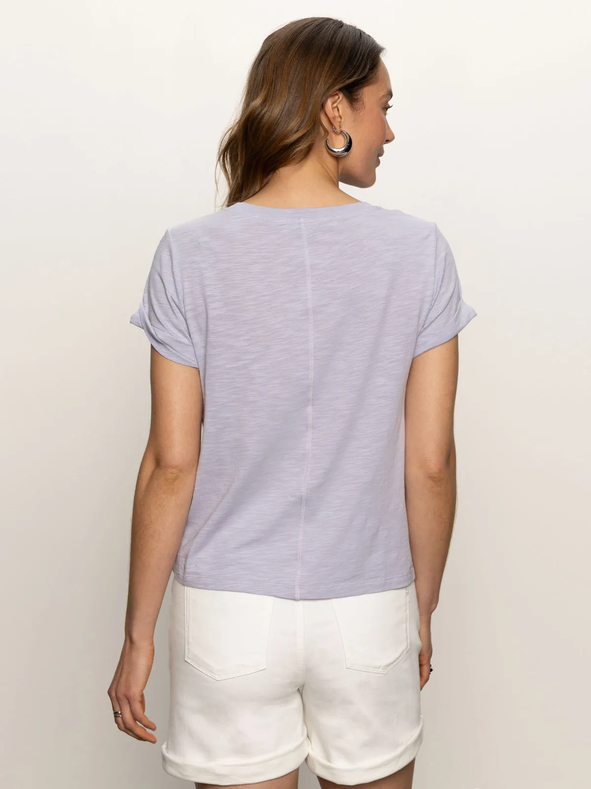 Perfect Tee Remix Lavender Mist