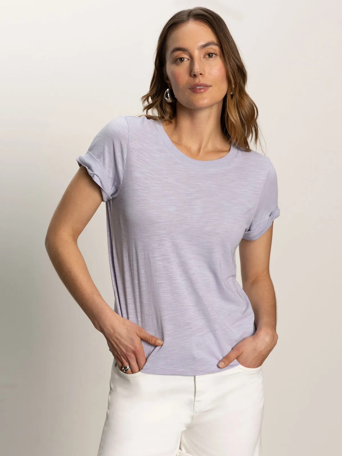 Perfect Tee Remix Lavender Mist