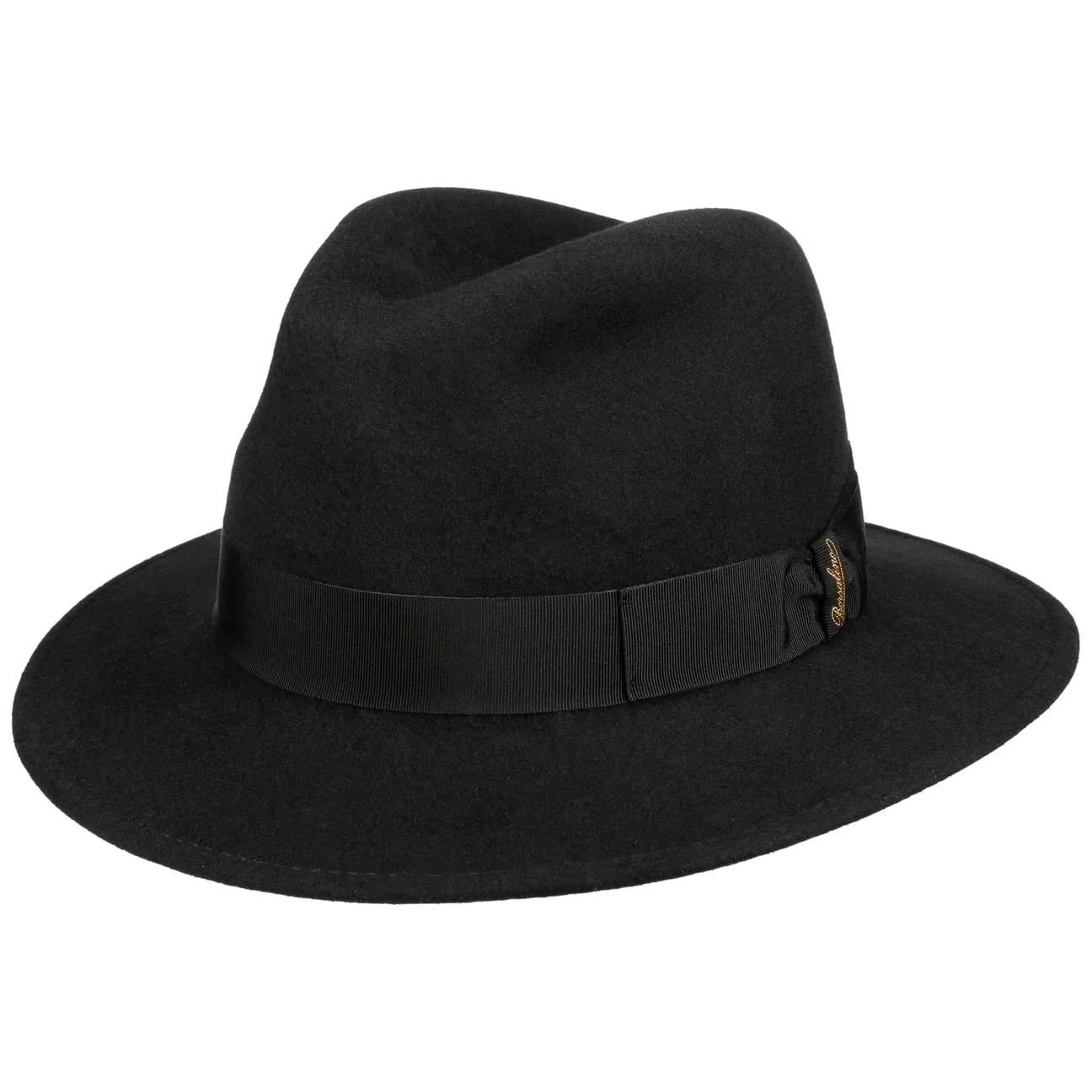 Piemonte Traveller Wool Hat by Borsalino