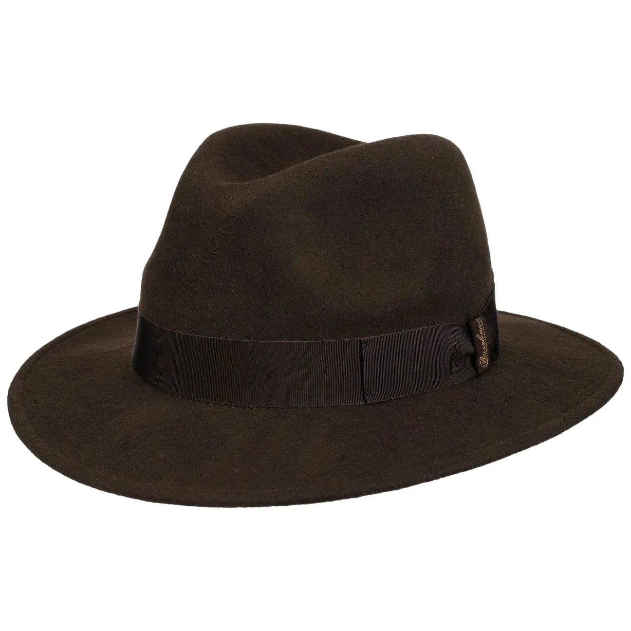 Piemonte Traveller Wool Hat by Borsalino