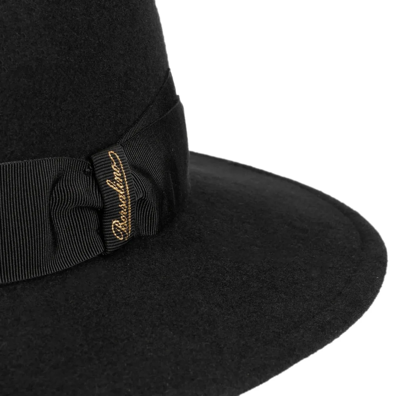Piemonte Traveller Wool Hat by Borsalino