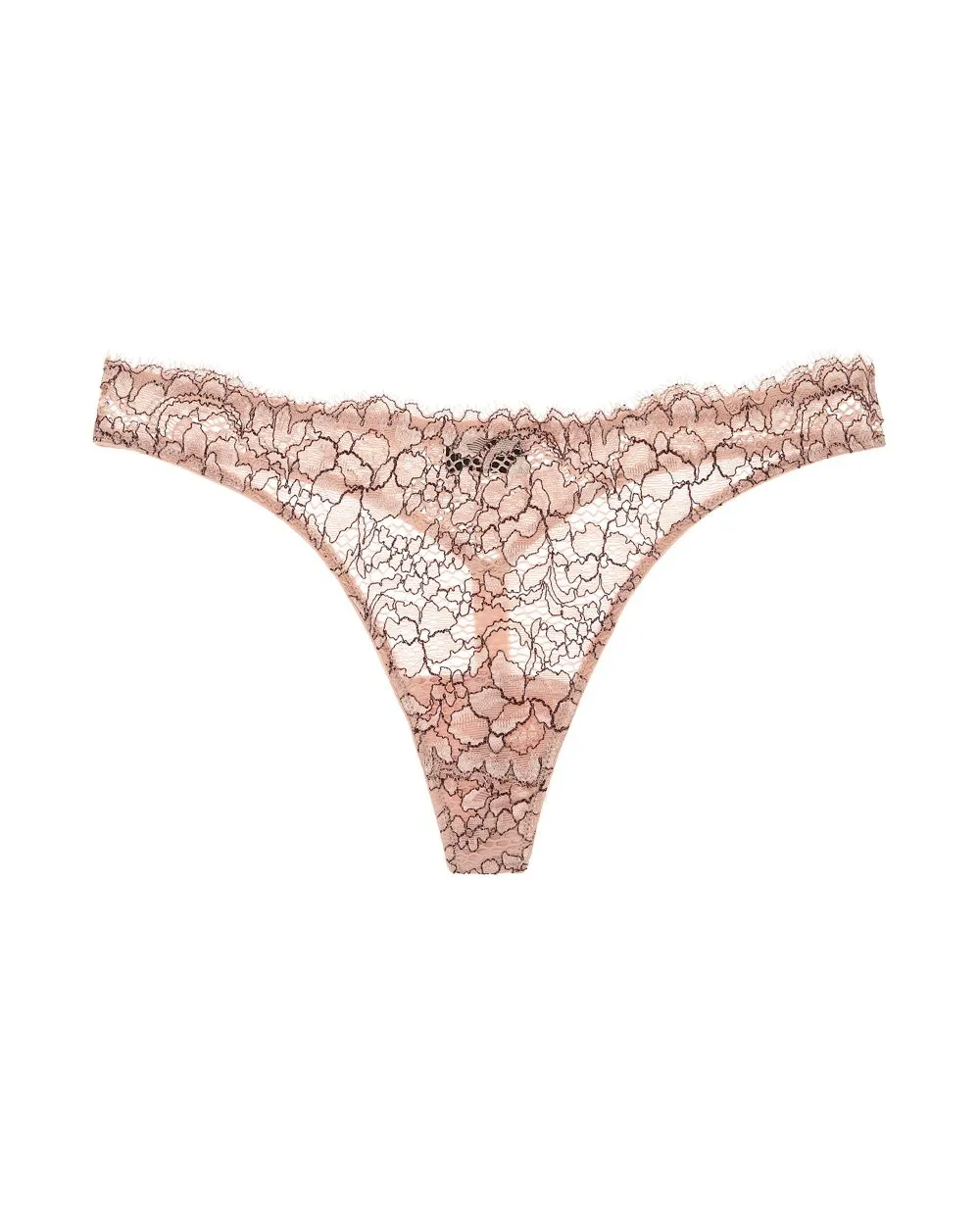 Pret-A-Porter Low Rise Thong