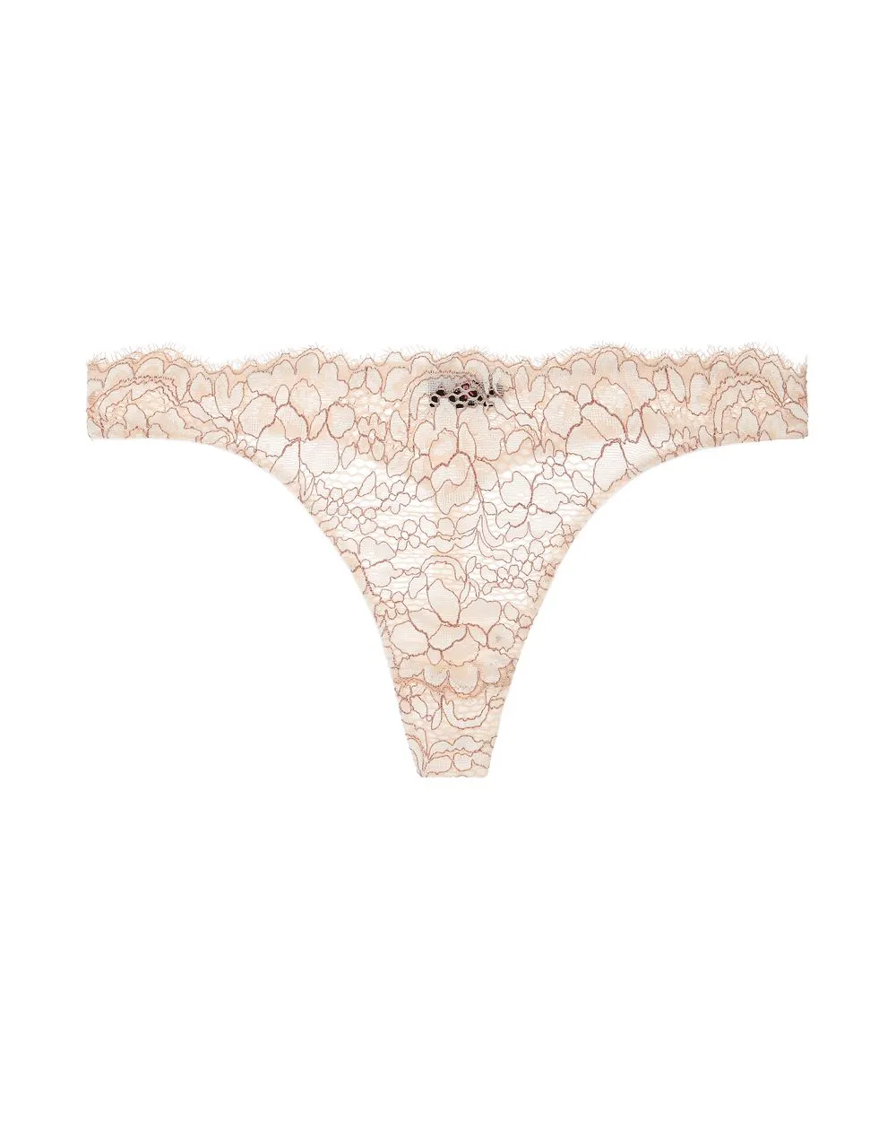 Pret-A-Porter Low Rise Thong