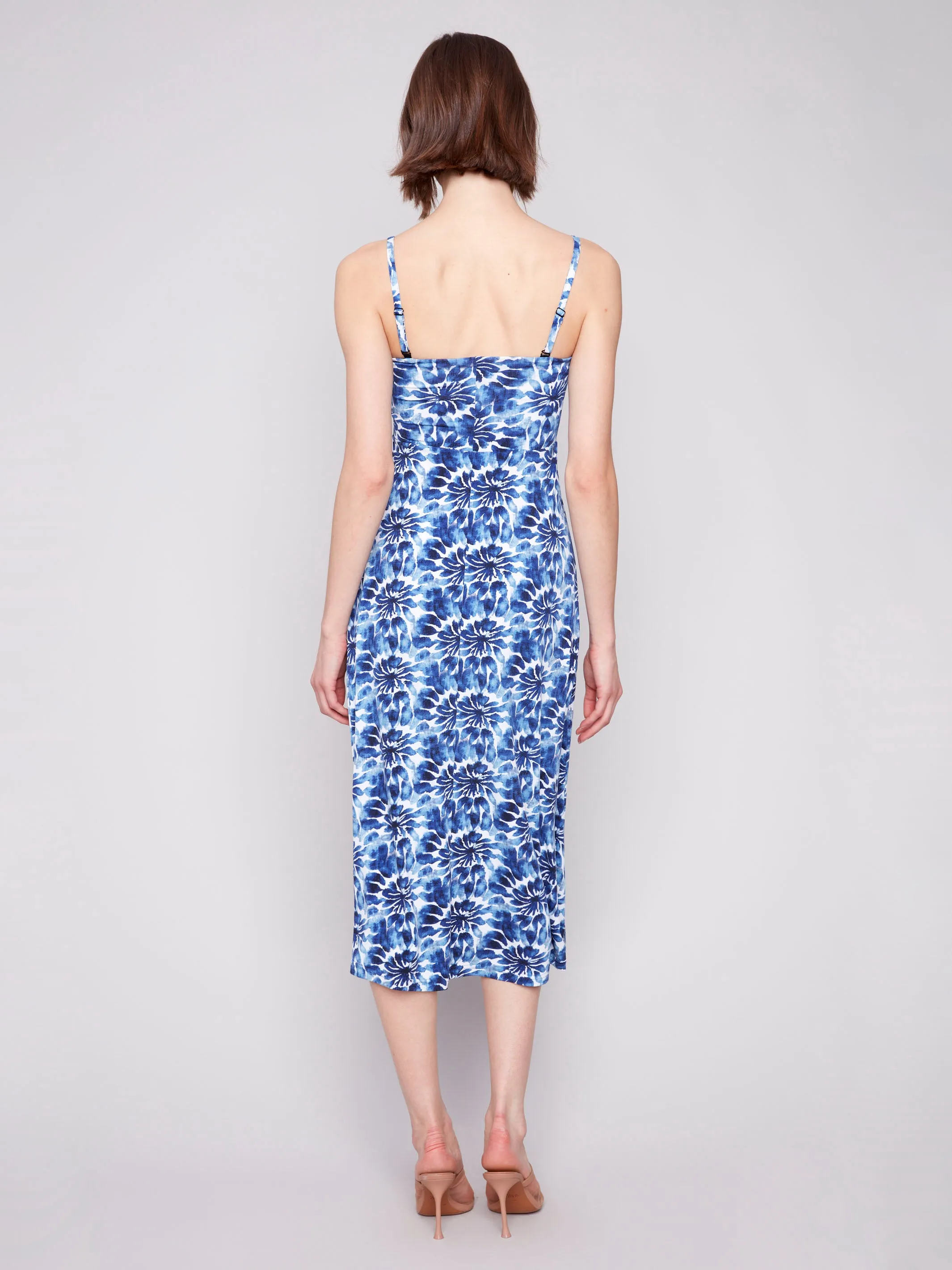 Printed Convertible Skirt & Dress with Removable Straps - Lily
