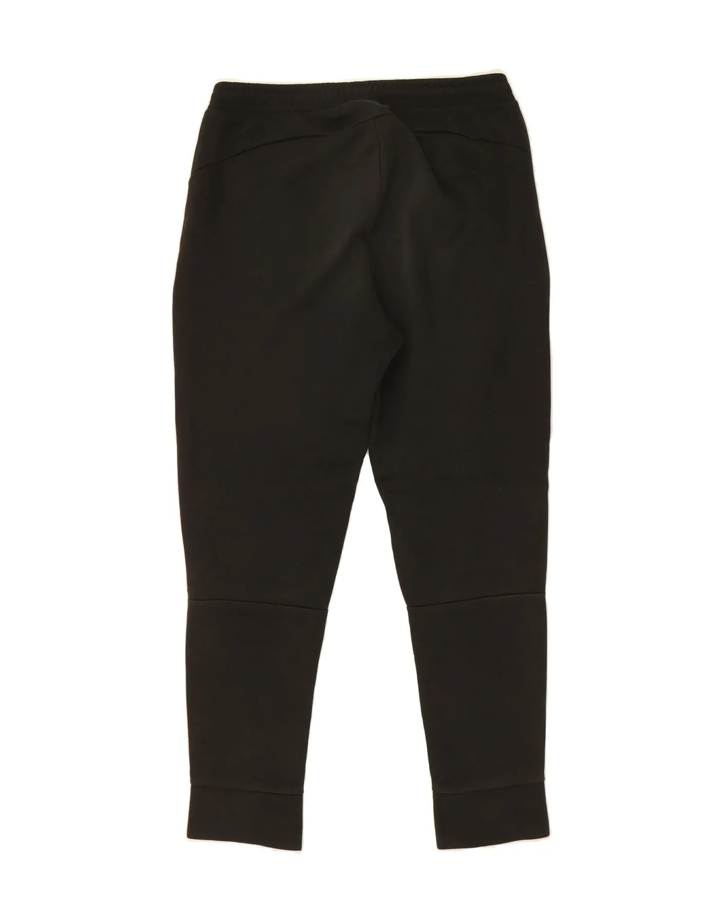 PUMA Mens Tracksuit Trousers Joggers Large Black