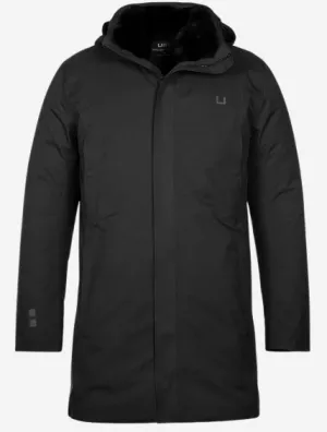 Redox Down Parka Black