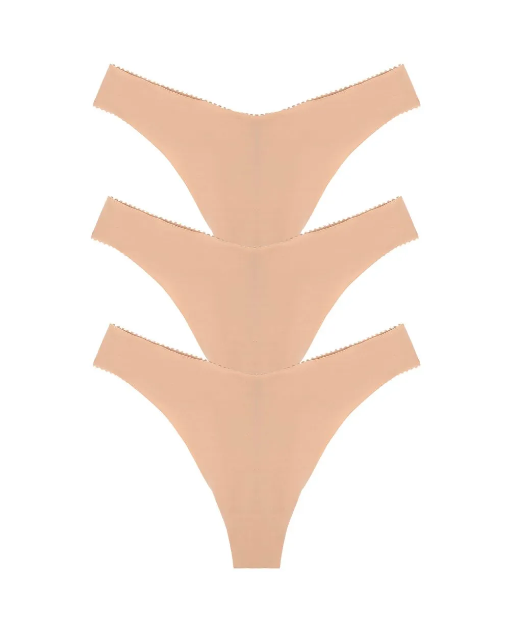 Romy Jolie Thong 3 Pack