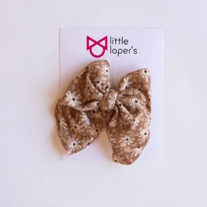 Rustic Daisy Medium Swanky