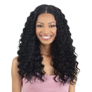 Shake 'N Go Organique Wig U-PART Wig- Exotic Deep