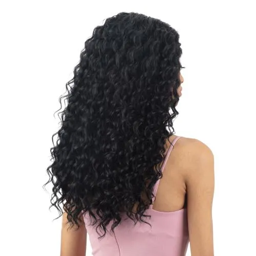 Shake 'N Go Organique Wig U-PART Wig- Exotic Deep