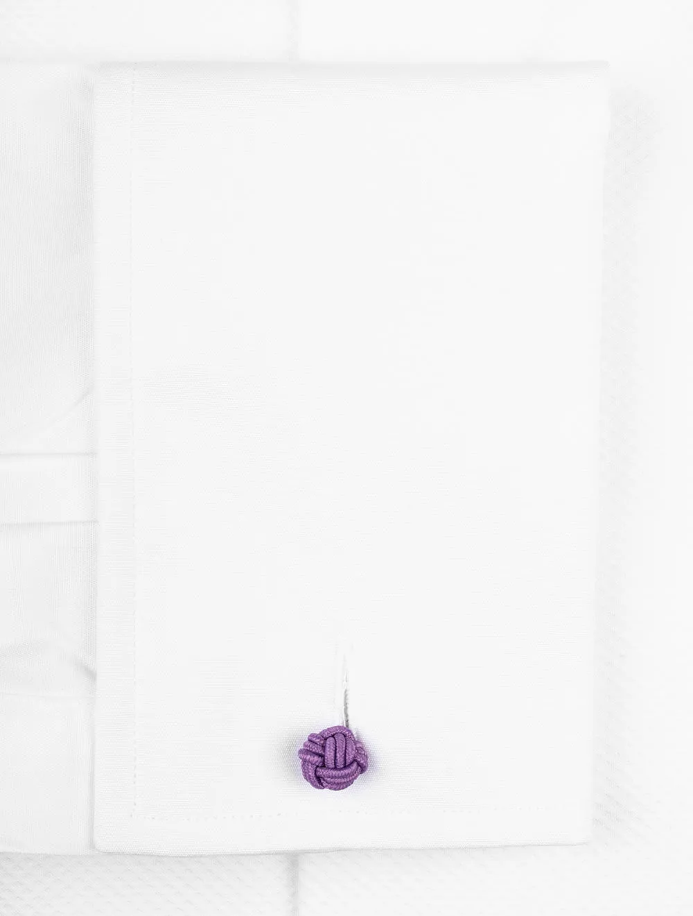 Slim Fit Dress Shirt White