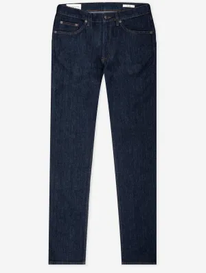 Slim Fit Jeans Dark Blue