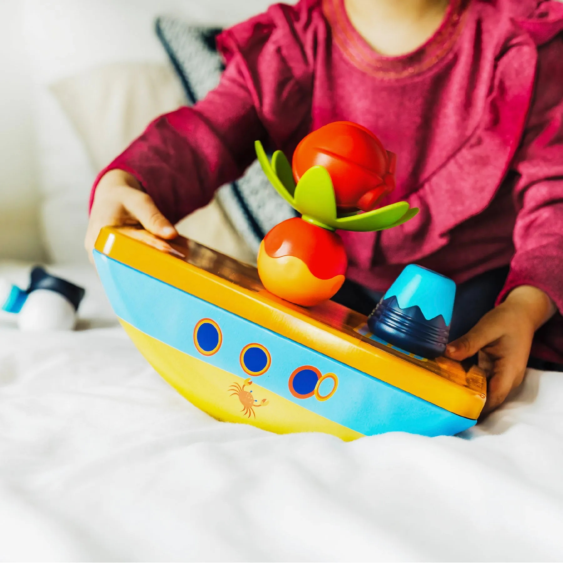 SmartMax My First Pirates Magnetic Adventure Playset