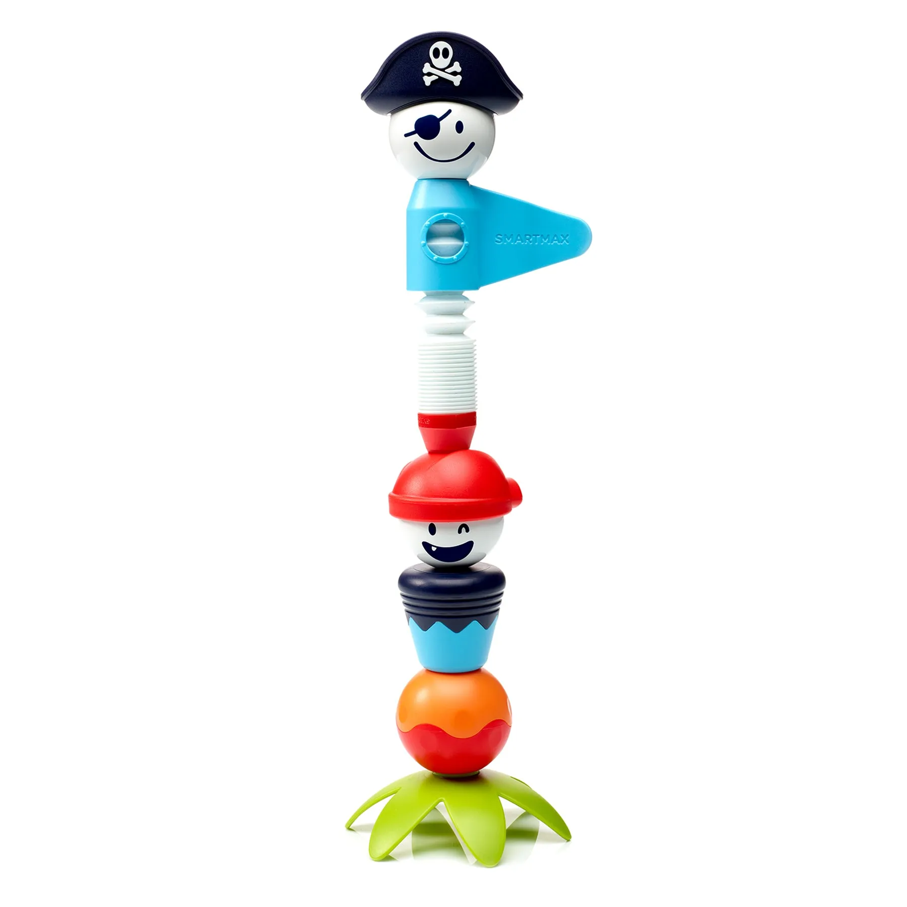 SmartMax My First Pirates Magnetic Adventure Playset