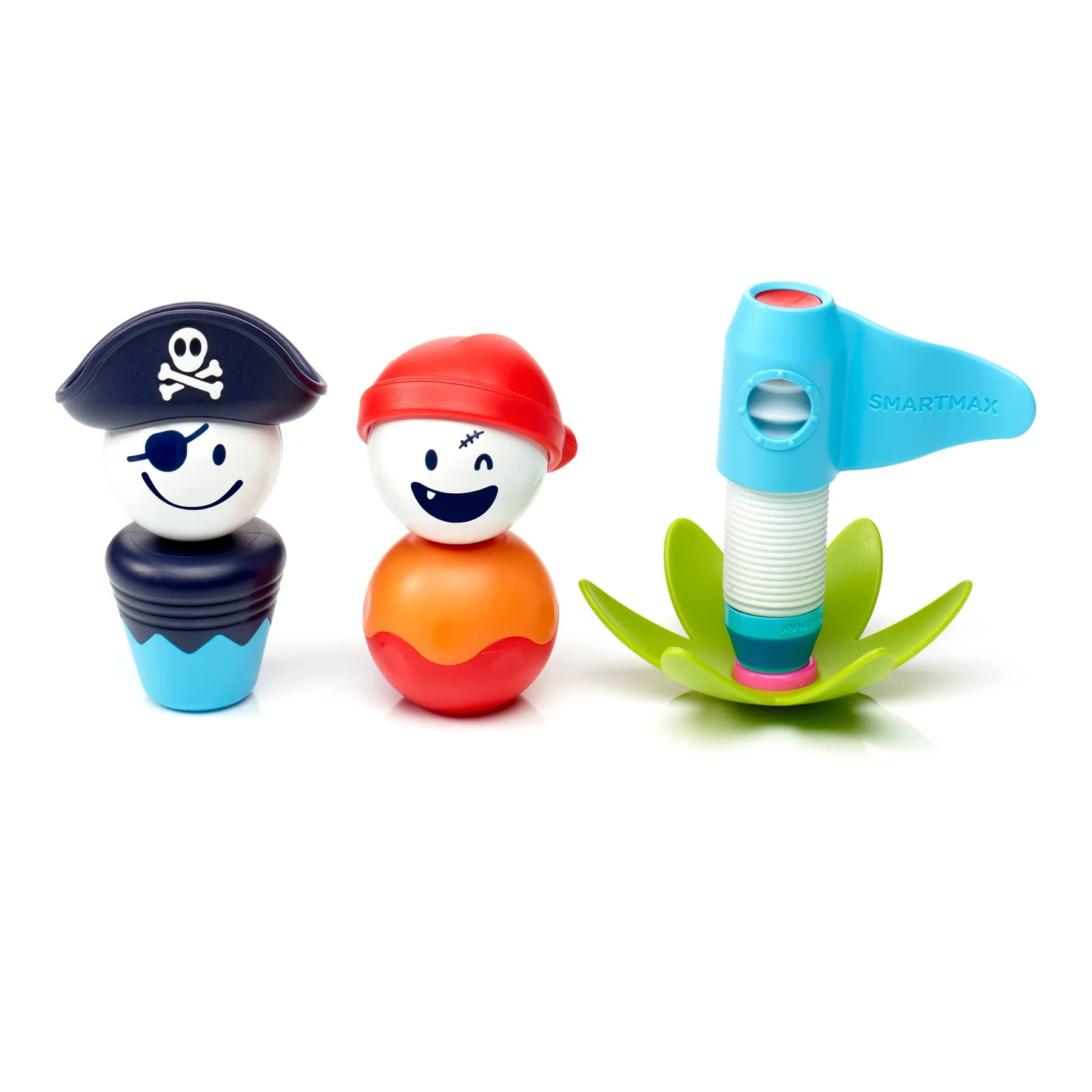 SmartMax My First Pirates Magnetic Adventure Playset