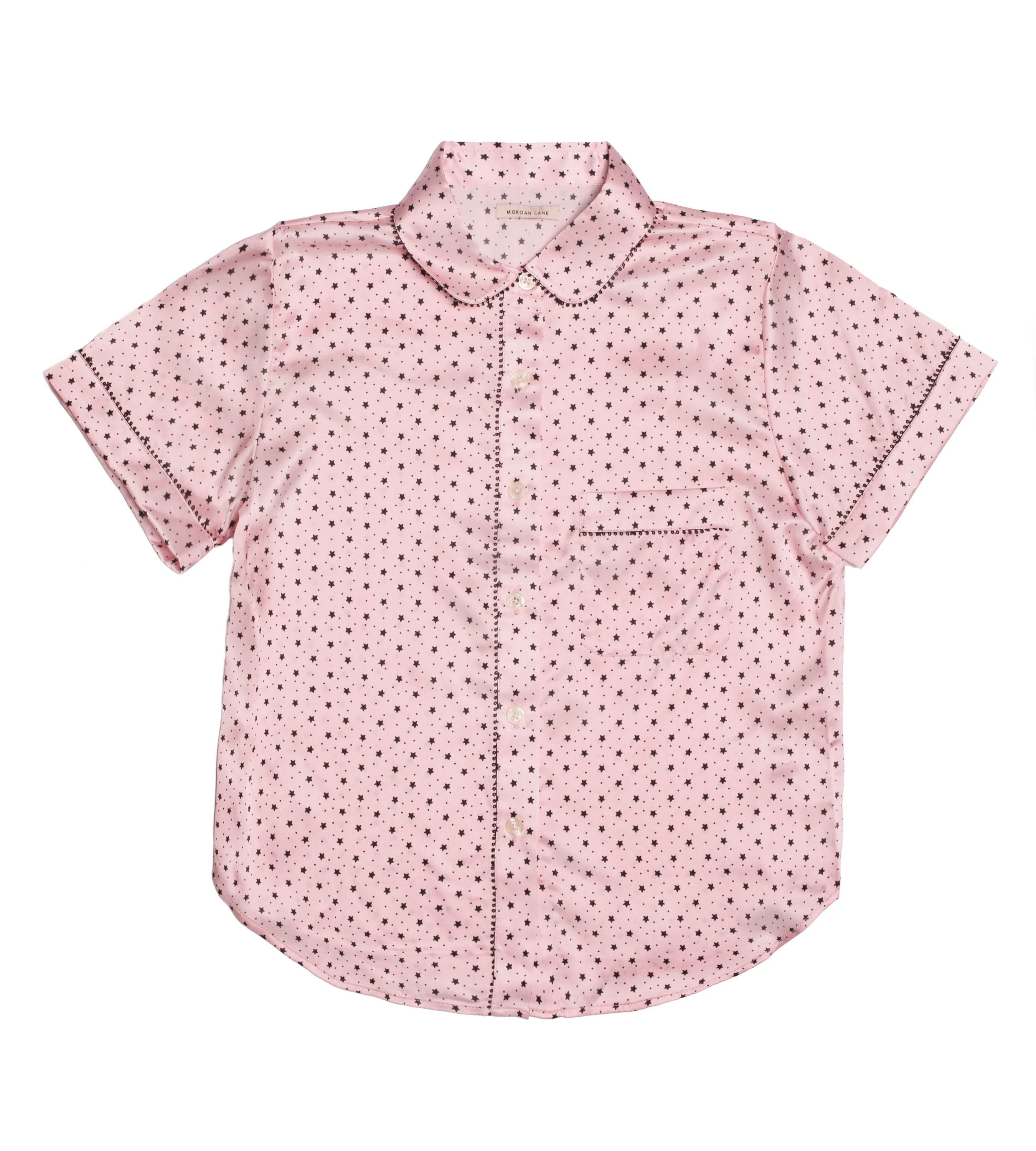 Starburst Rose Top