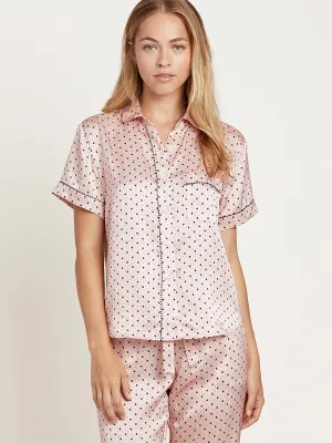 Starburst Rose Top