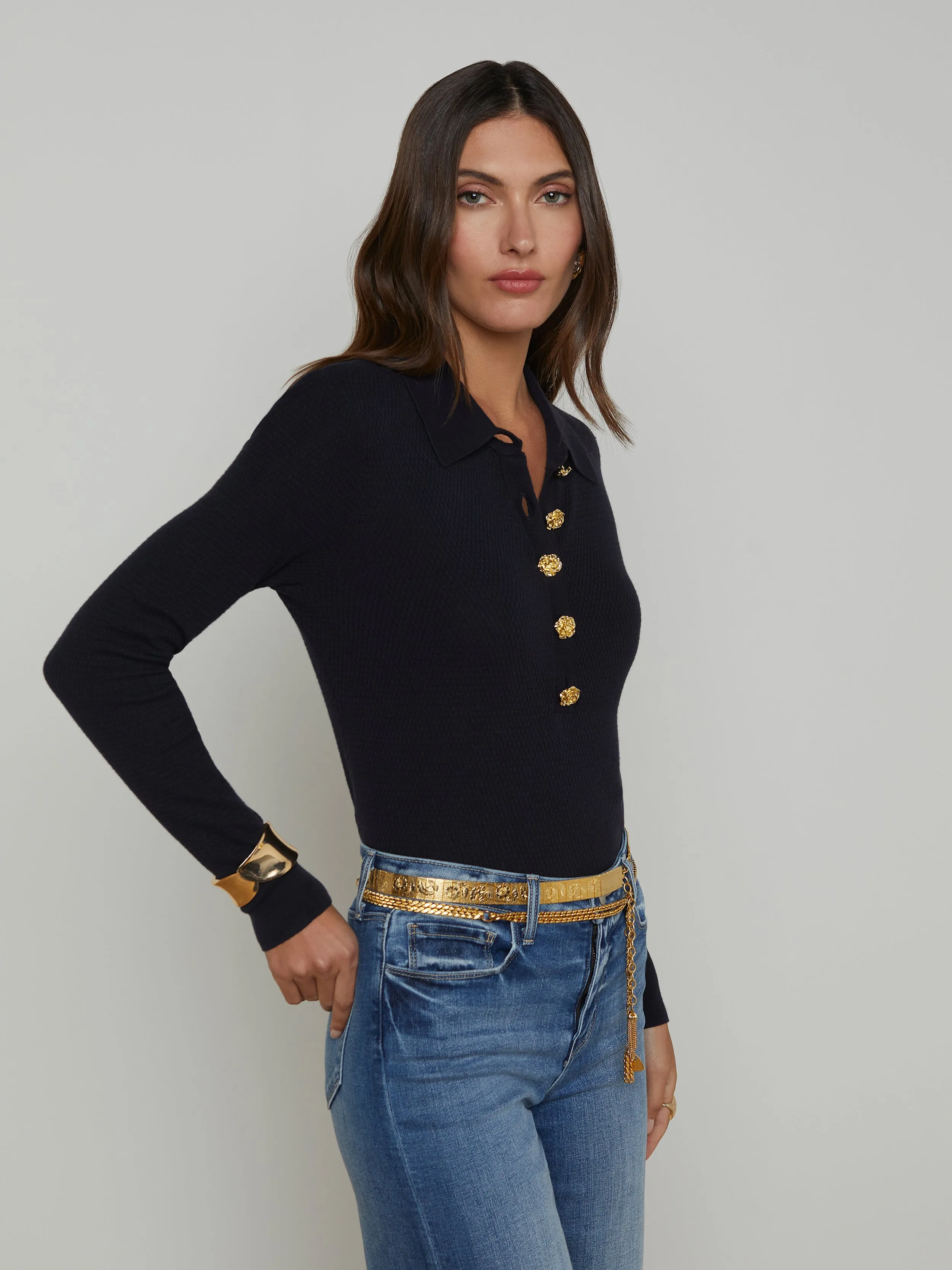 Sterling Sweater