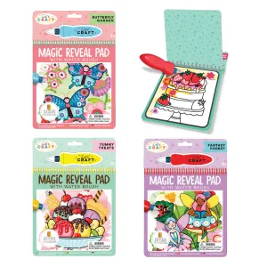 Sweets Magic Reveal Pad