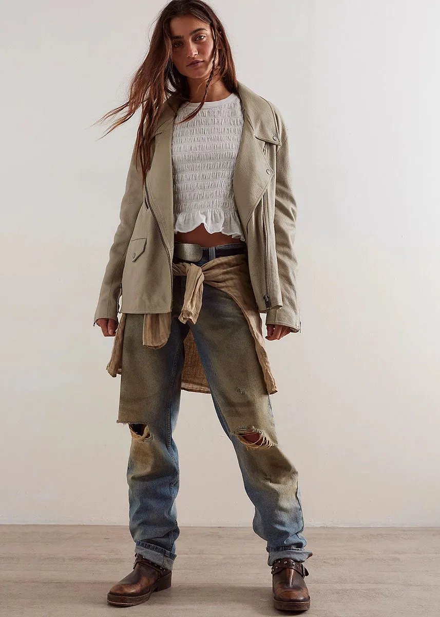 Sylvie Tee - Ivory