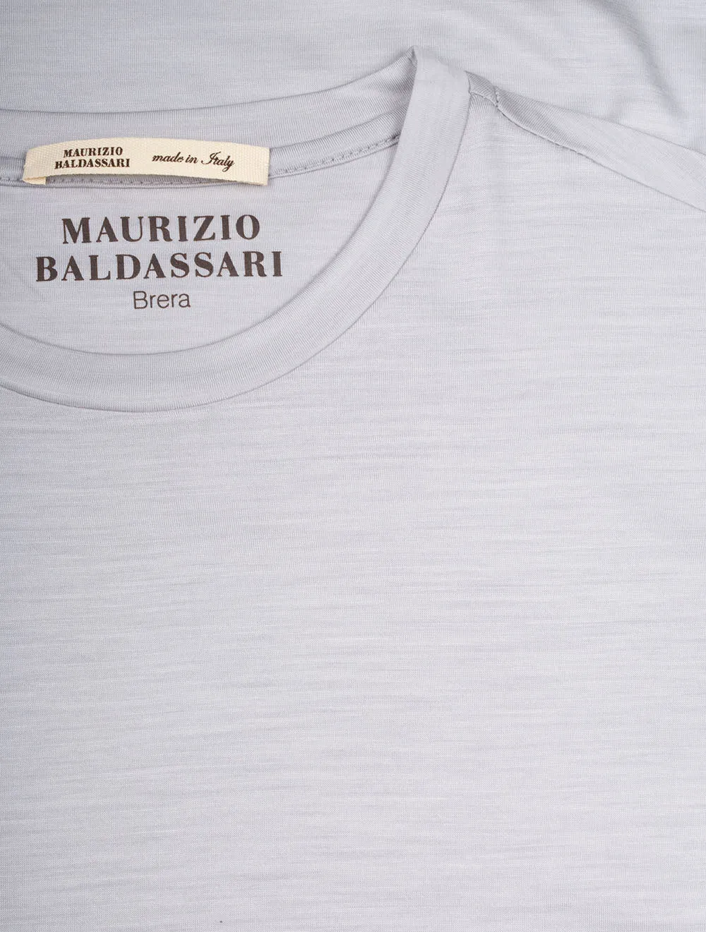 T-Shirt Short Sleeves Full Medium Beige