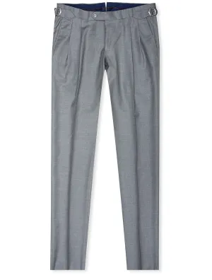 Tailored Trousers Grey