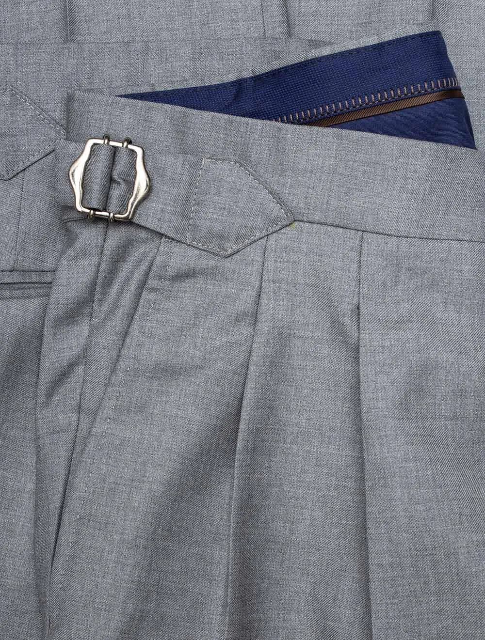 Tailored Trousers Grey