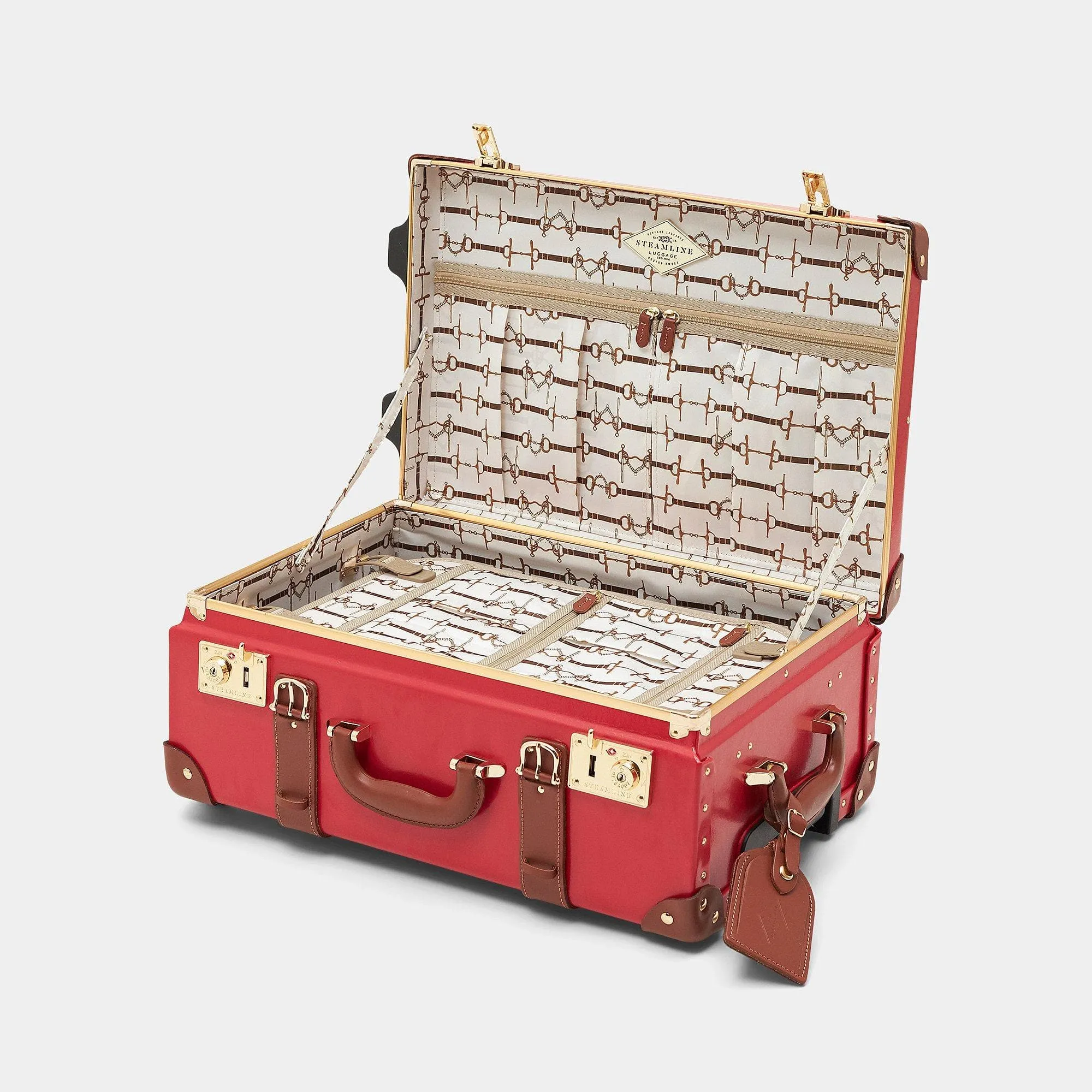The Diplomat - Red Carryon