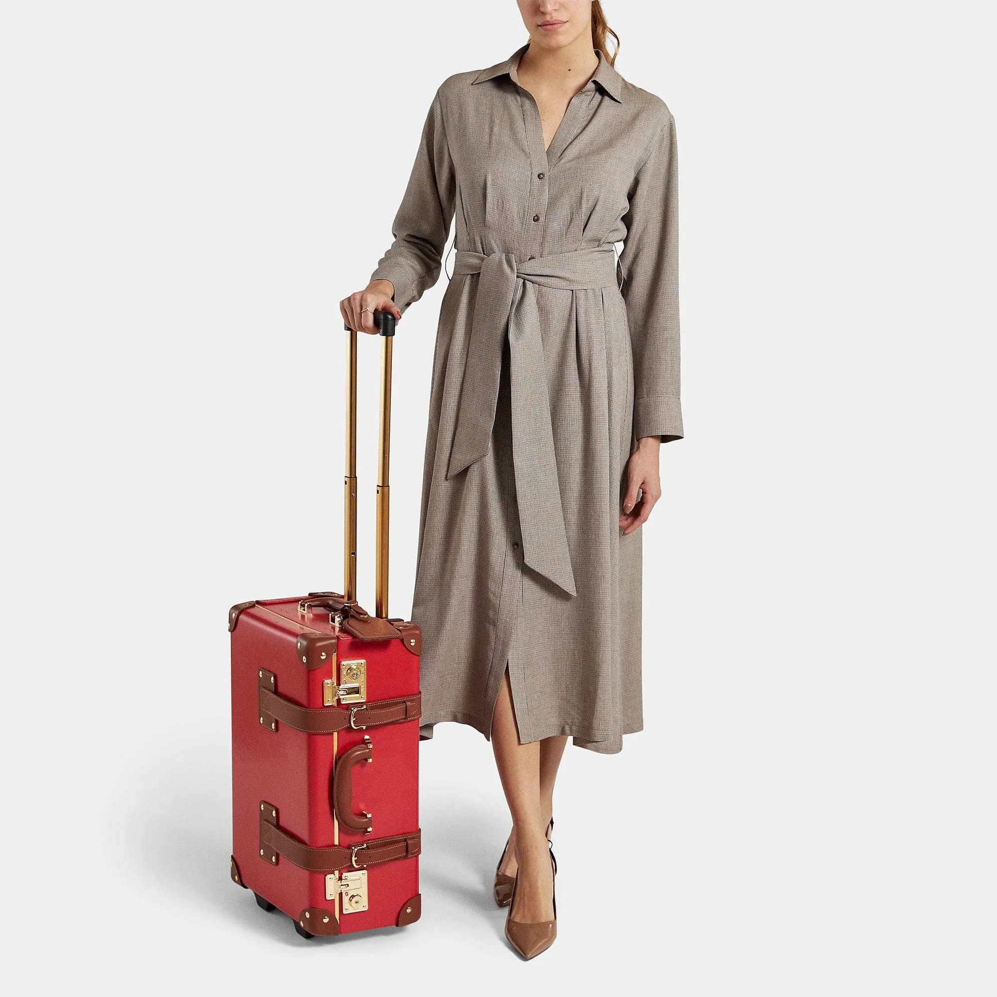 The Diplomat - Red Carryon