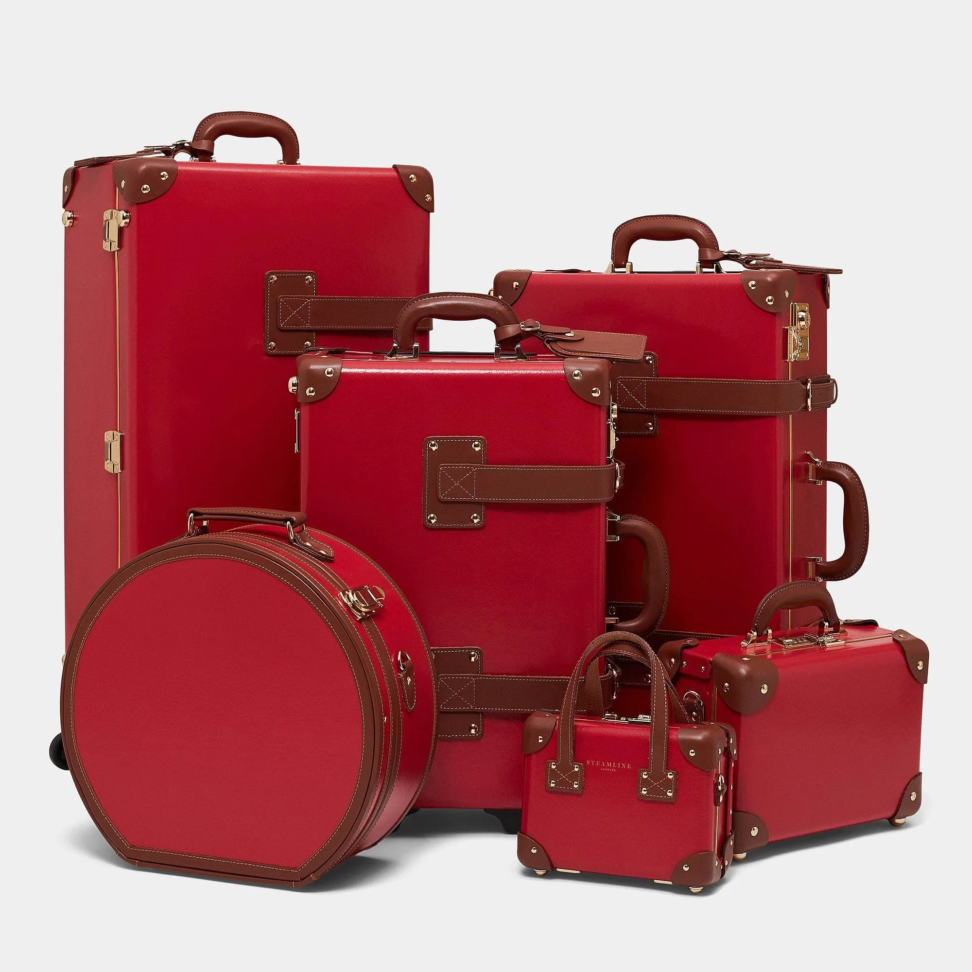 The Diplomat - Red Carryon