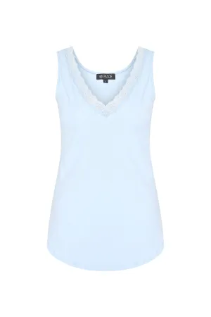 Travel Top Light Blue 202129