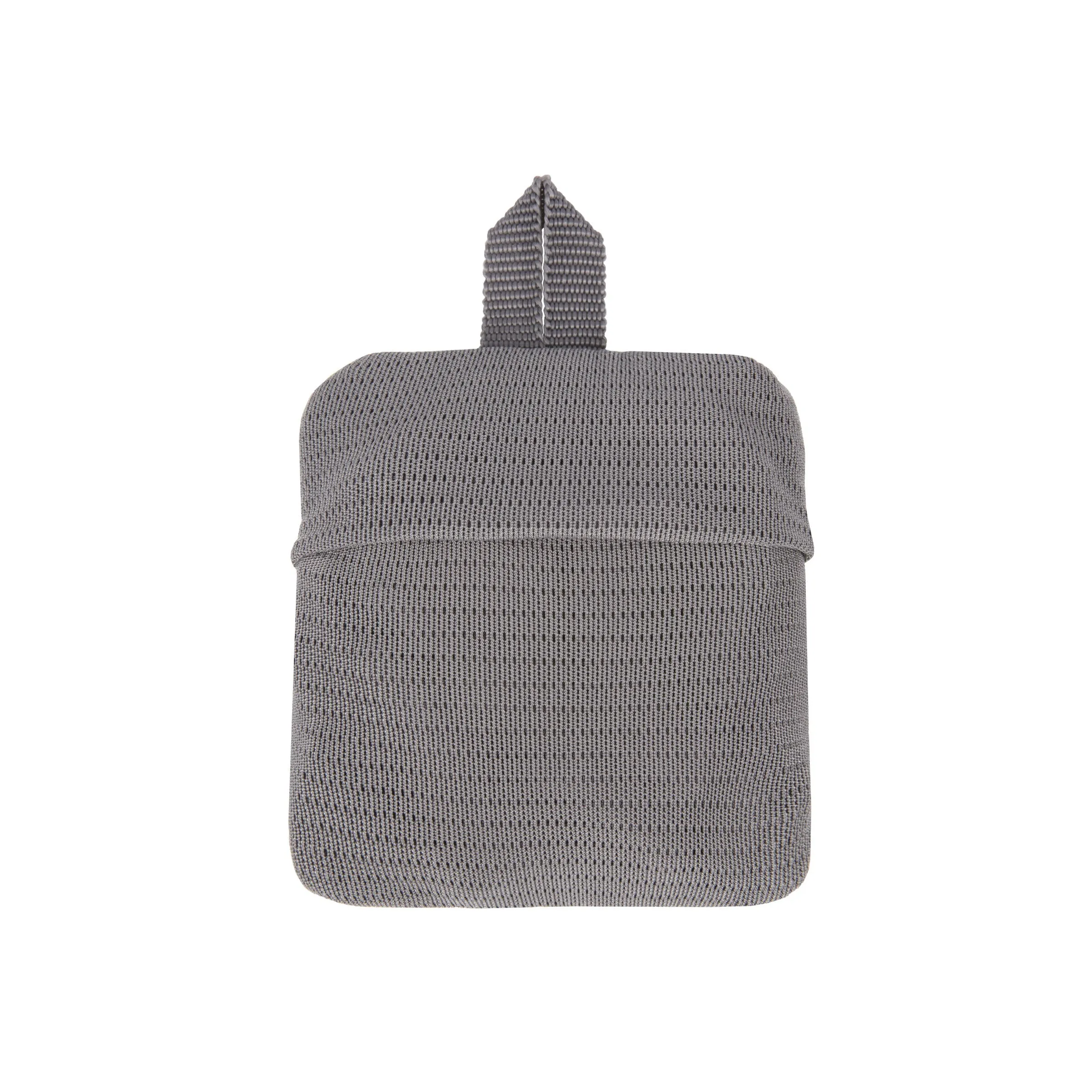 Travelon Packable Water Bottle Tote - Lime/Gray
