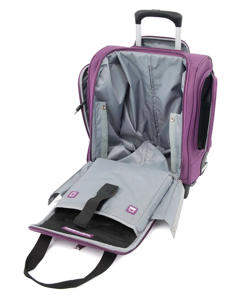 TravelPro Skypro Lightweight Airline Size Carry On Luggage Trolley Suitcase