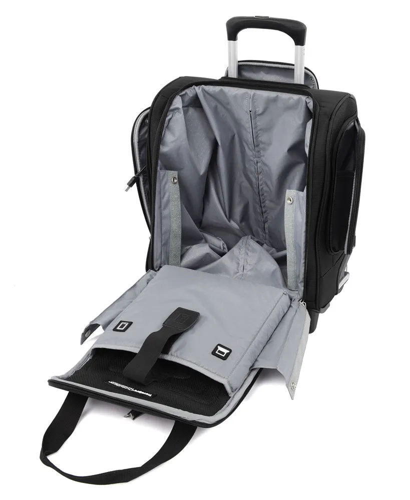 TravelPro Skypro Lightweight Airline Size Carry On Luggage Trolley Suitcase