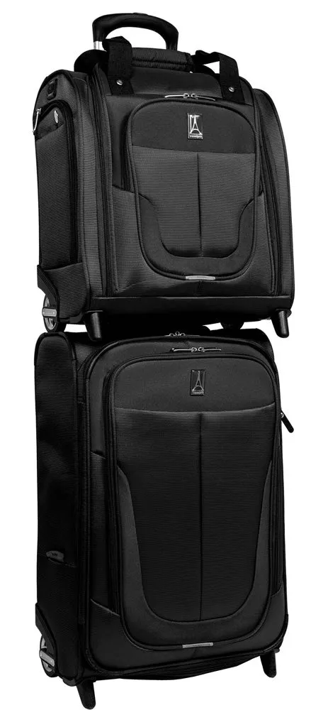 TravelPro Skypro Lightweight Airline Size Carry On Luggage Trolley Suitcase