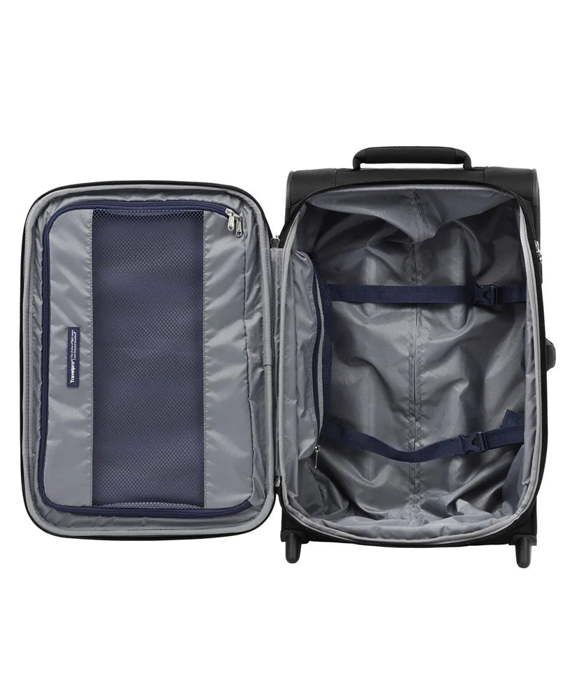 TravelPro Skypro Lightweight Airline Size Carry On Luggage Trolley Suitcase