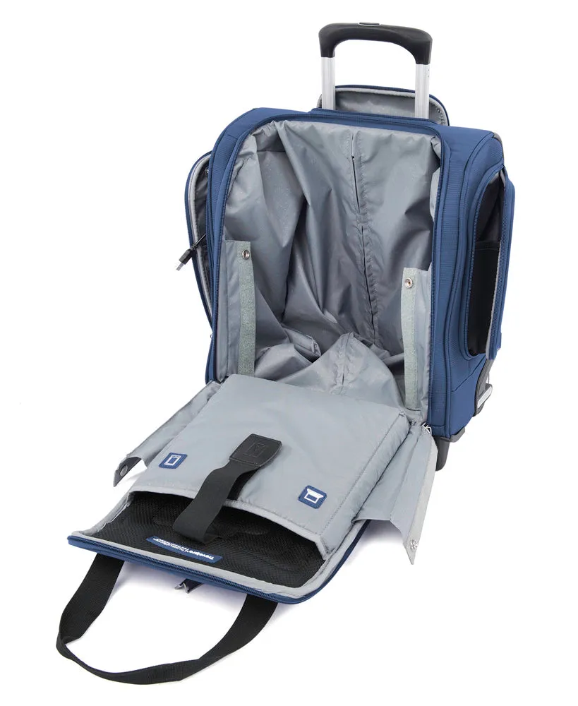 TravelPro Skypro Lightweight Airline Size Carry On Luggage Trolley Suitcase