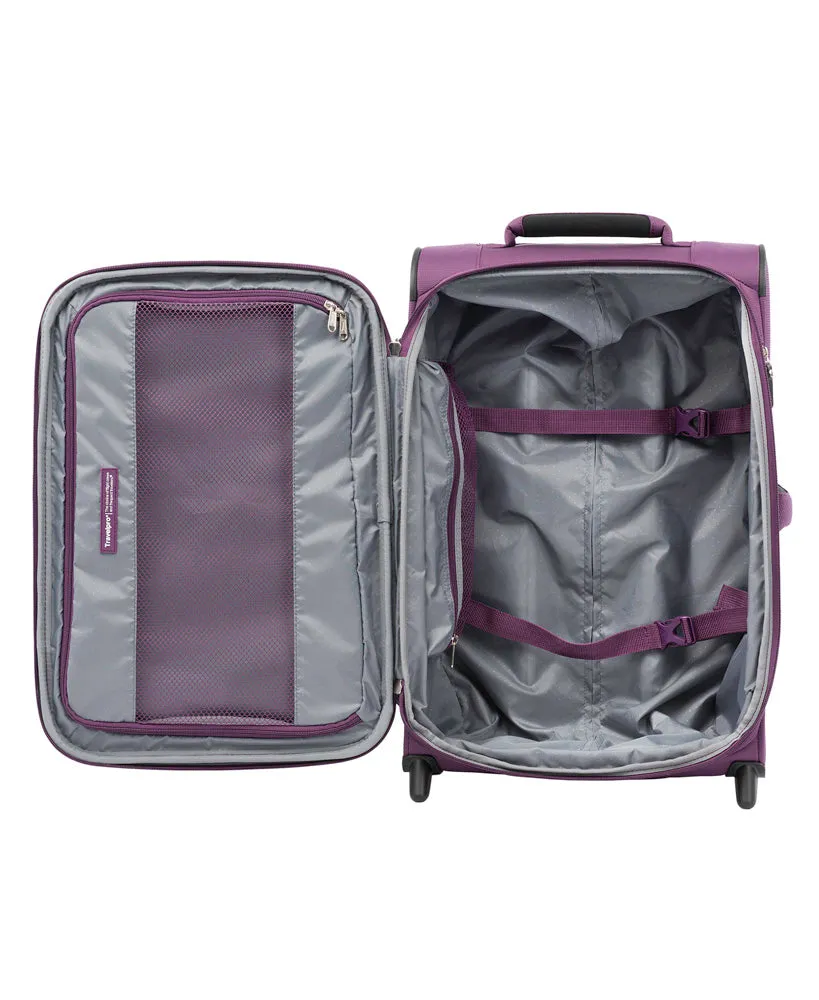 TravelPro Skypro Lightweight Airline Size Carry On Luggage Trolley Suitcase