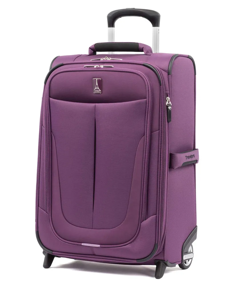 TravelPro Skypro Lightweight Airline Size Carry On Luggage Trolley Suitcase