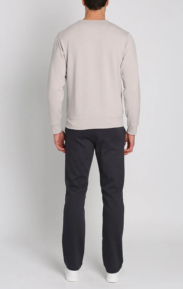 Tribeca Soft Touch Crewneck