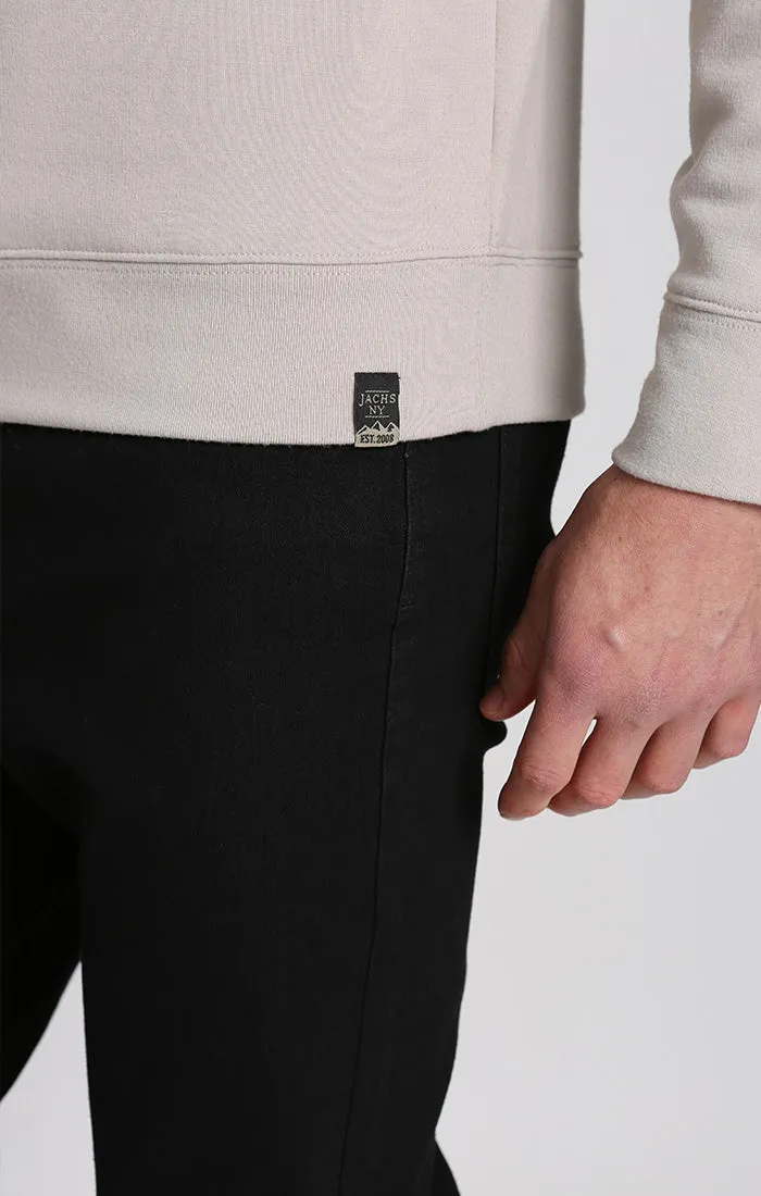 Tribeca Soft Touch Crewneck