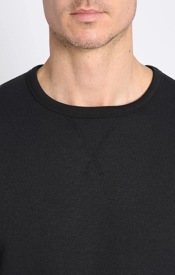 Tribeca Soft Touch Crewneck