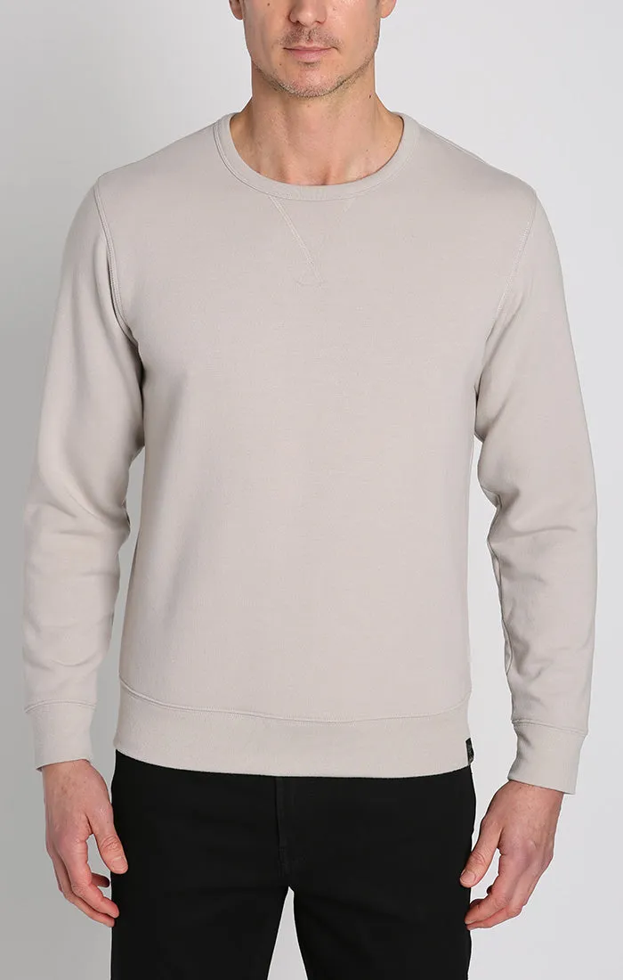 Tribeca Soft Touch Crewneck