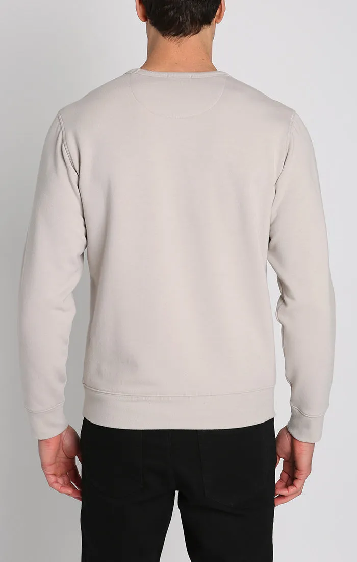 Tribeca Soft Touch Crewneck