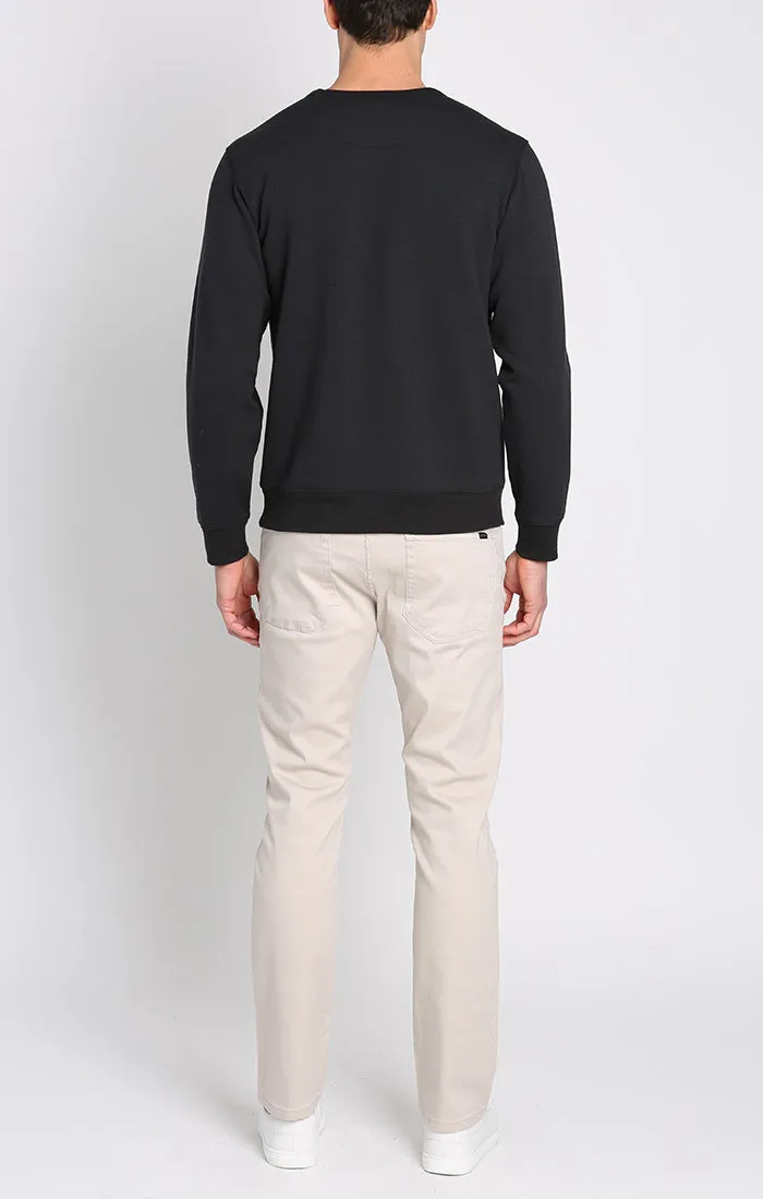 Tribeca Soft Touch Crewneck